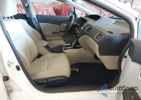 2014 Honda Civic Lx from USA, damaged, VIN 19XFB2F55EE224690